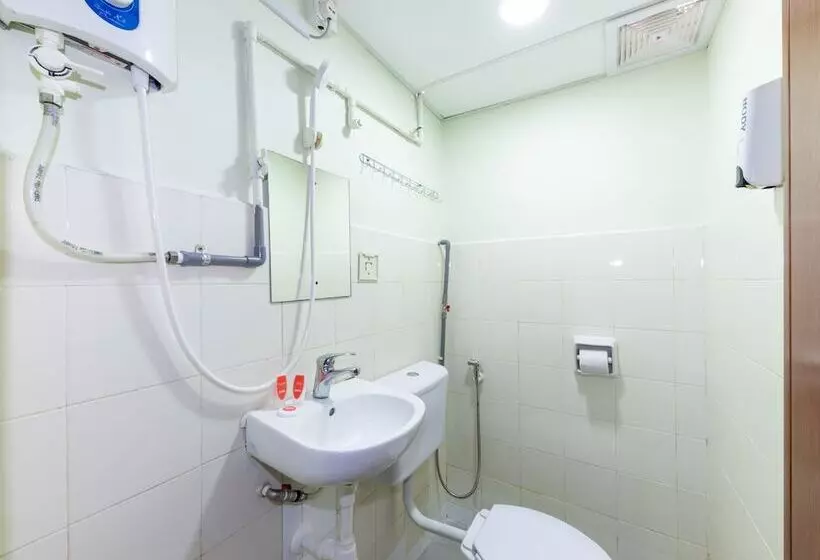 Hotelli Oyo 432 My 7days Inn