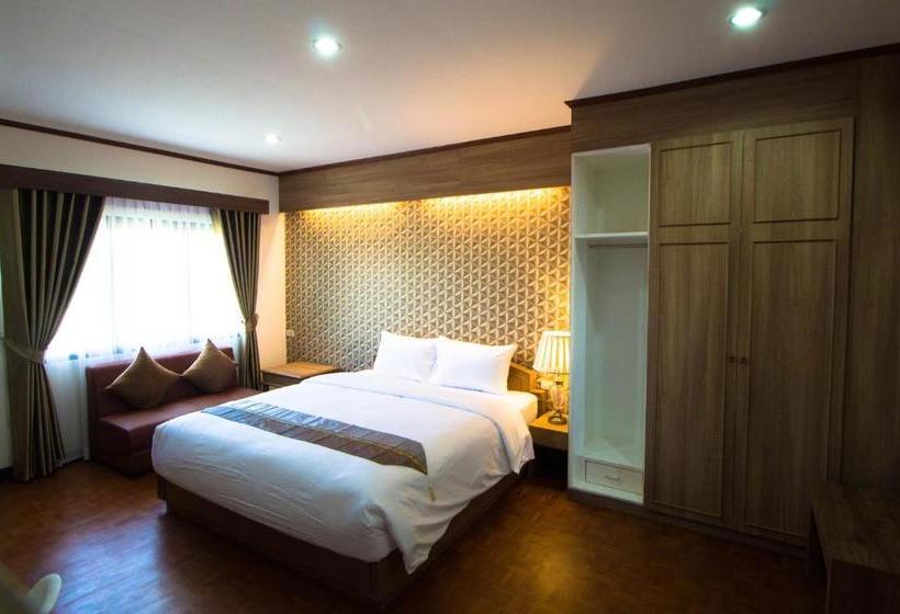 Fotos del hotel Pearl Pailin Residence Chiangmai:  6