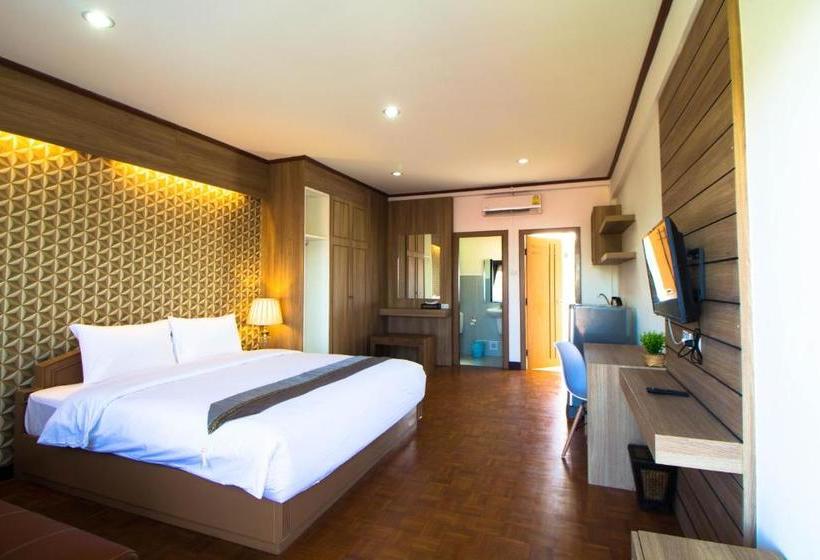 Fotos del hotel Pearl Pailin Residence Chiangmai:  15