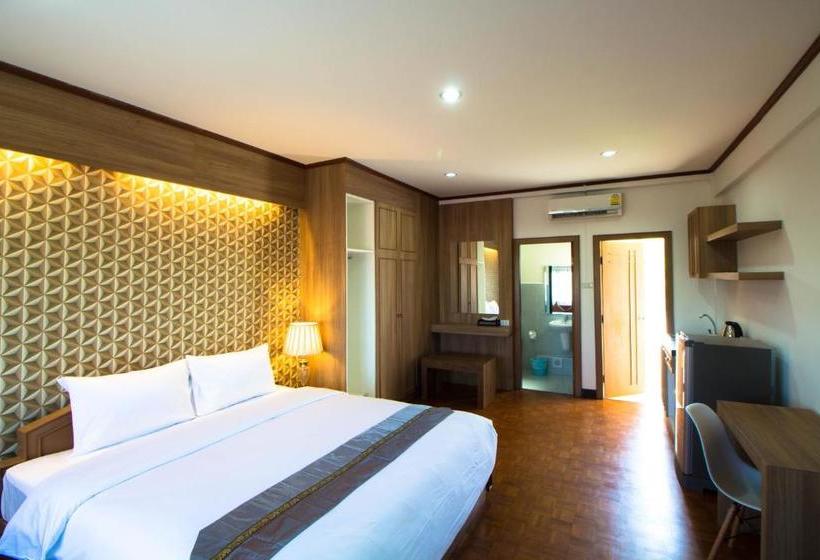 Fotos del hotel Pearl Pailin Residence Chiangmai:  17