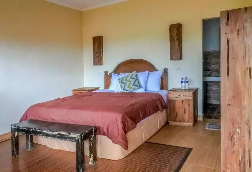 ホテル Pondok Nyoman Bedugul