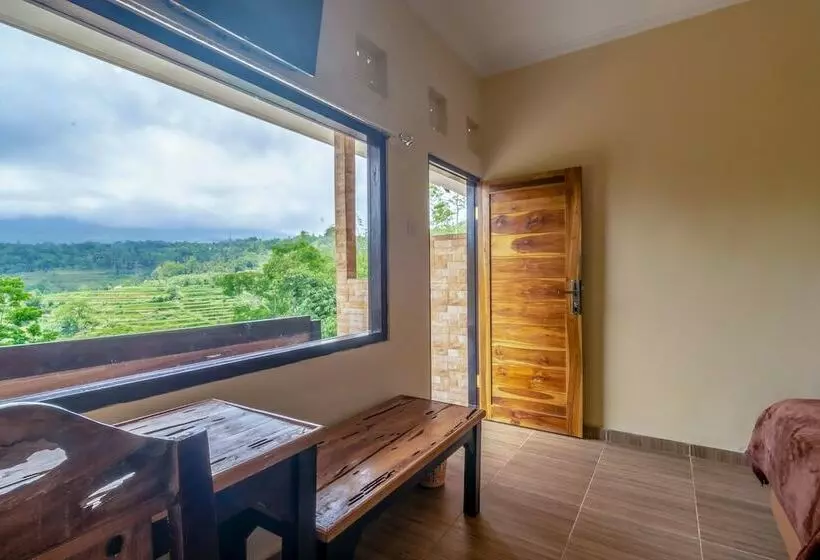 ホテル Pondok Nyoman Bedugul