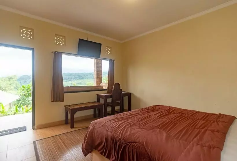 ホテル Pondok Nyoman Bedugul