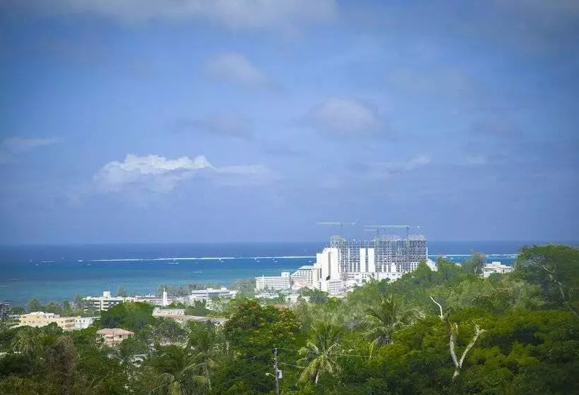 هتل Sea Fun Garden