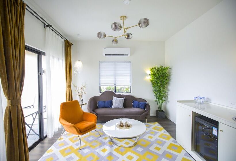 هتل Sea Fun Garden