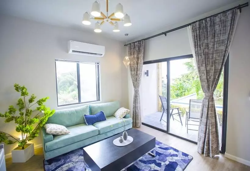 هتل Sea Fun Garden