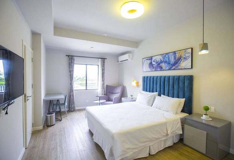 هتل Sea Fun Garden