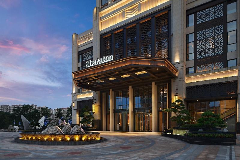 Hotel Sheraton Yunfu Xinxing
