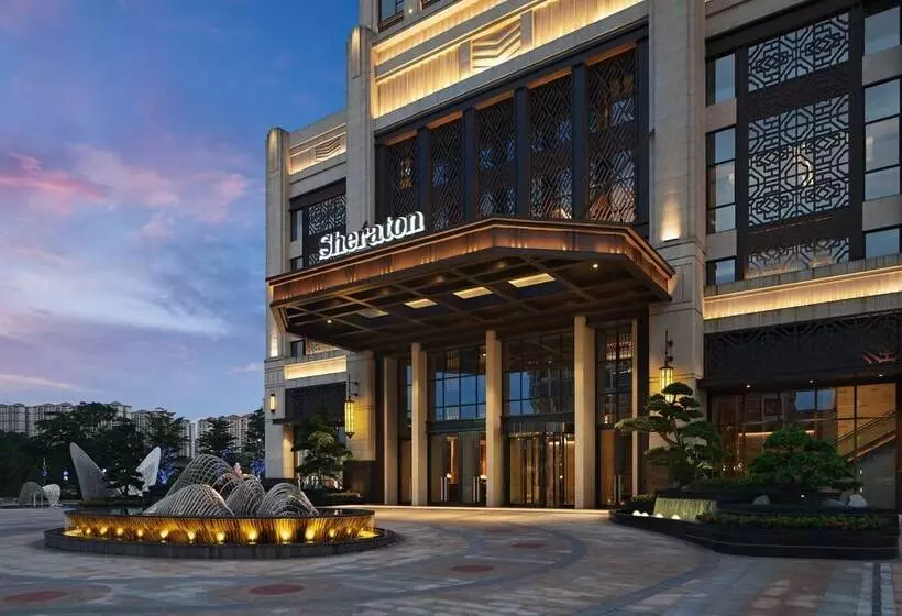 Hotelli Sheraton Yunfu Xinxing