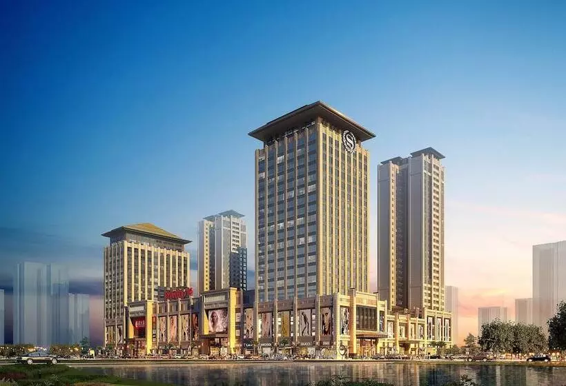 Hotelli Sheraton Yunfu Xinxing