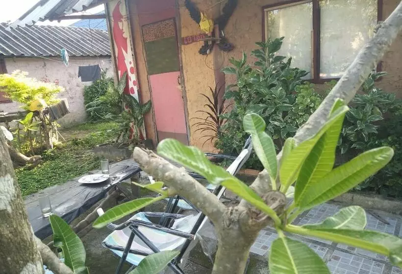 هتل Tiddin Resort & Garden