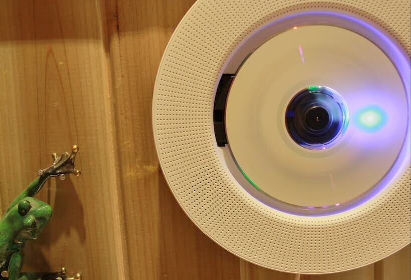 ホテル Wuyishan Old Street Riverside