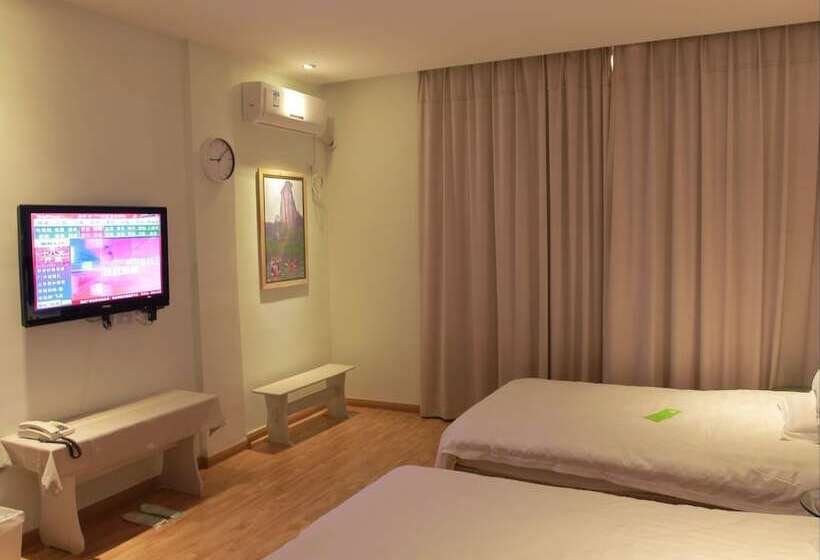 ホテル Wuyishan Old Street Riverside