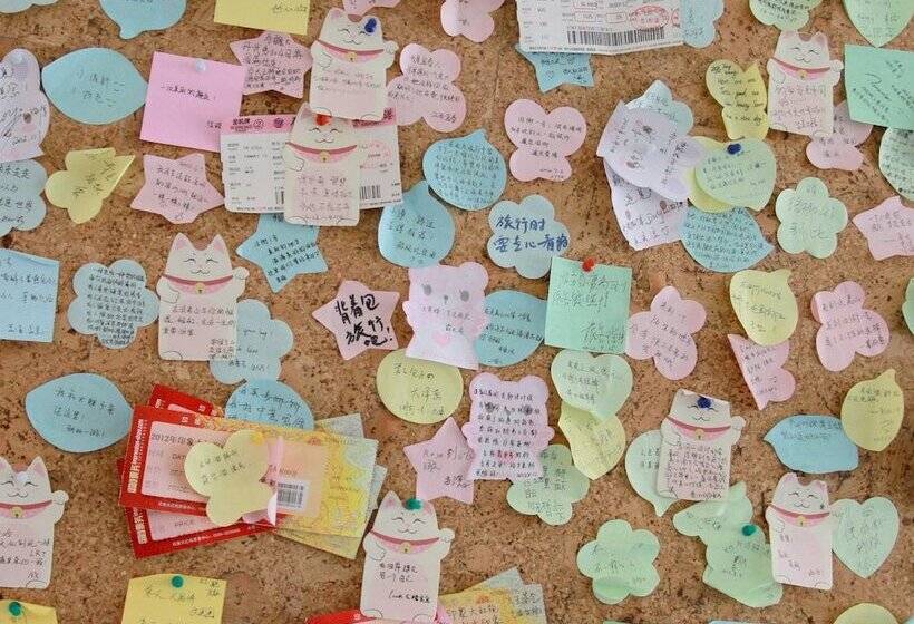 ホテル Wuyishan Old Street Riverside