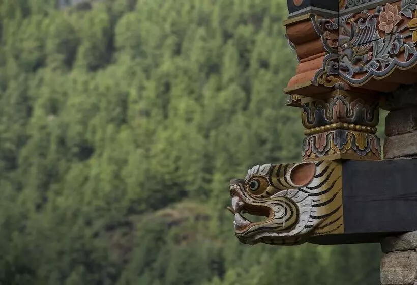 Hotelli Zhiwa Ling Heritage