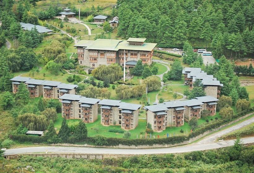 هتل Zhiwa Ling Heritage