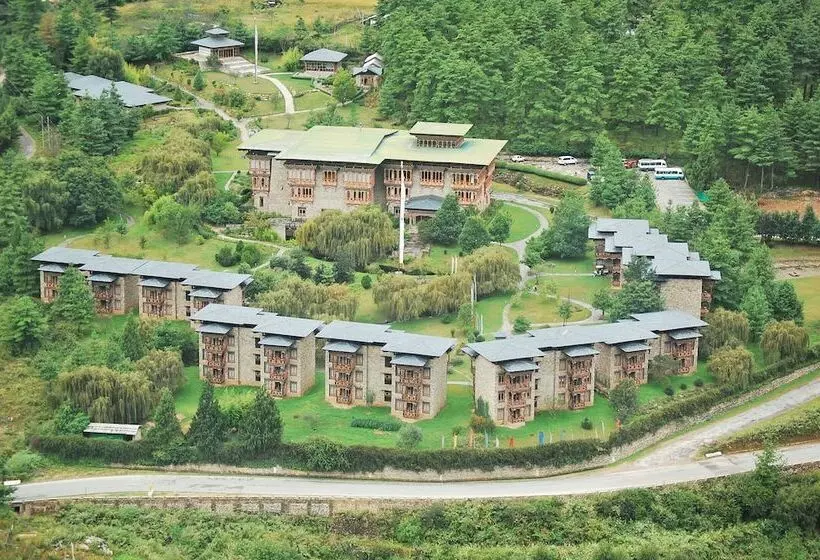 Hotelli Zhiwa Ling Heritage