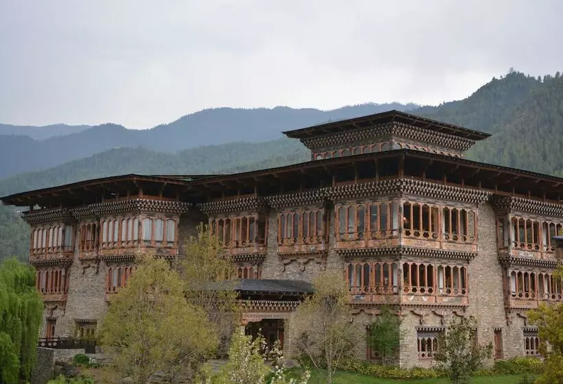 Hotelli Zhiwa Ling Heritage