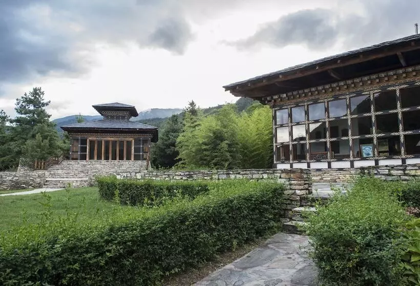 Hotelli Zhiwa Ling Heritage