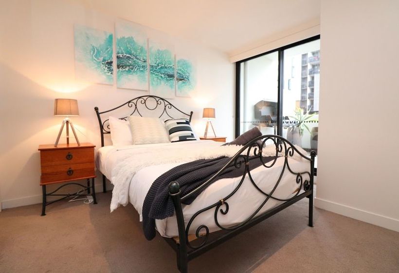 Urban Eden In South Yarra