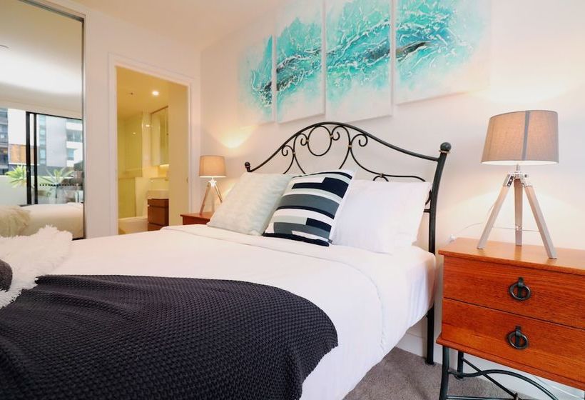 Urban Eden In South Yarra