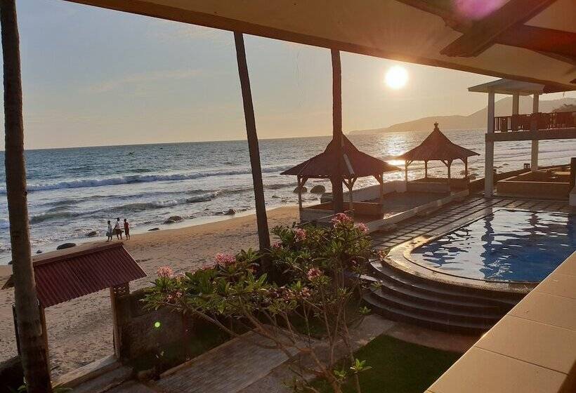 צימר 77 Sunset Plaza