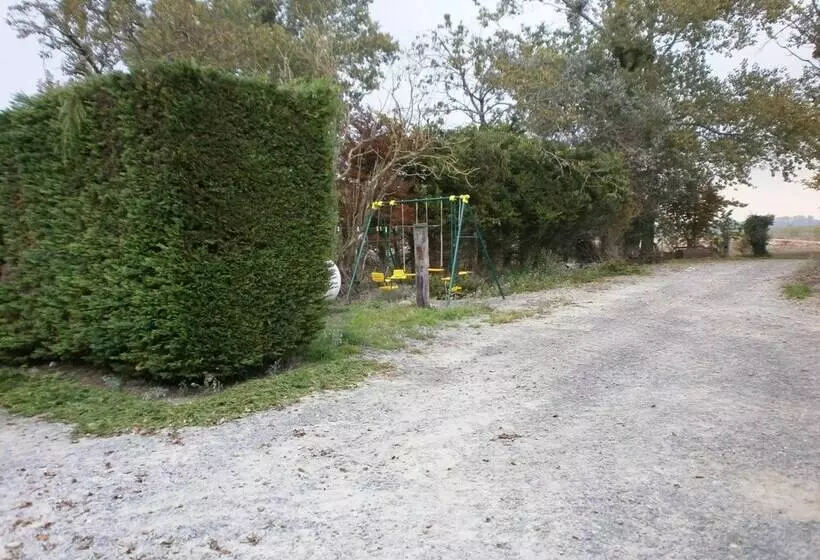 Aamiaismajoitus (B&B) La Ferme De La Ruette