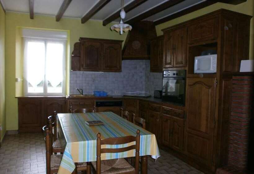 تختخواب و صبحانه La Ferme De La Ruette