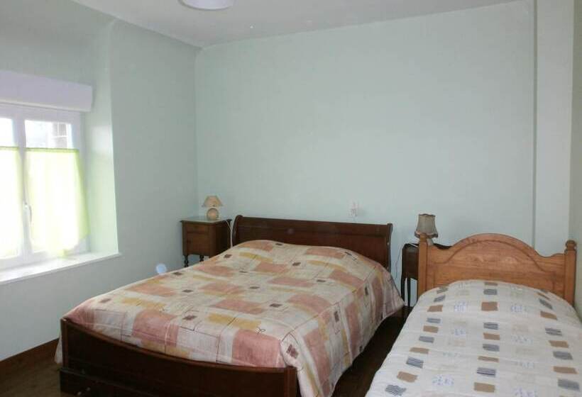 تختخواب و صبحانه La Ferme De La Ruette