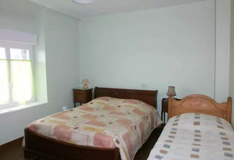Aamiaismajoitus (B&B) La Ferme De La Ruette