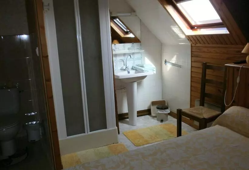 Aamiaismajoitus (B&B) La Ferme De La Ruette