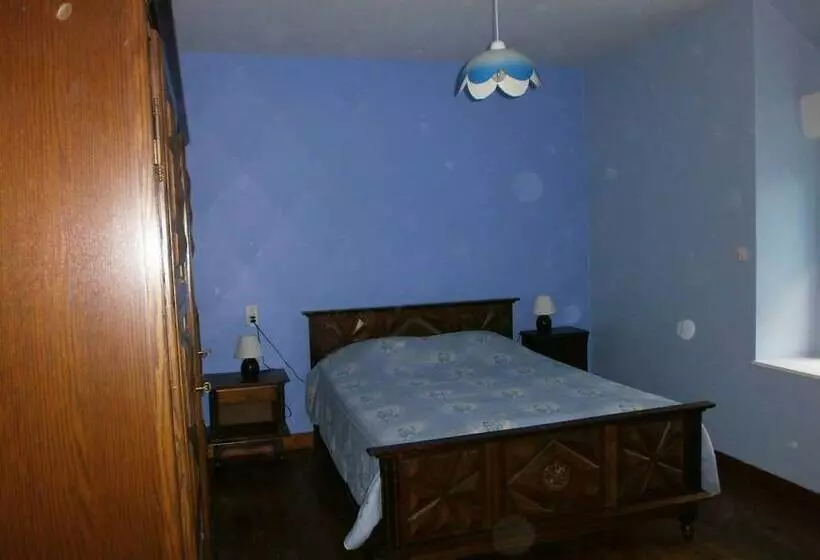 Aamiaismajoitus (B&B) La Ferme De La Ruette