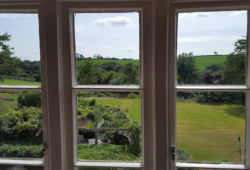 Bed and Breakfast Lowerfield House