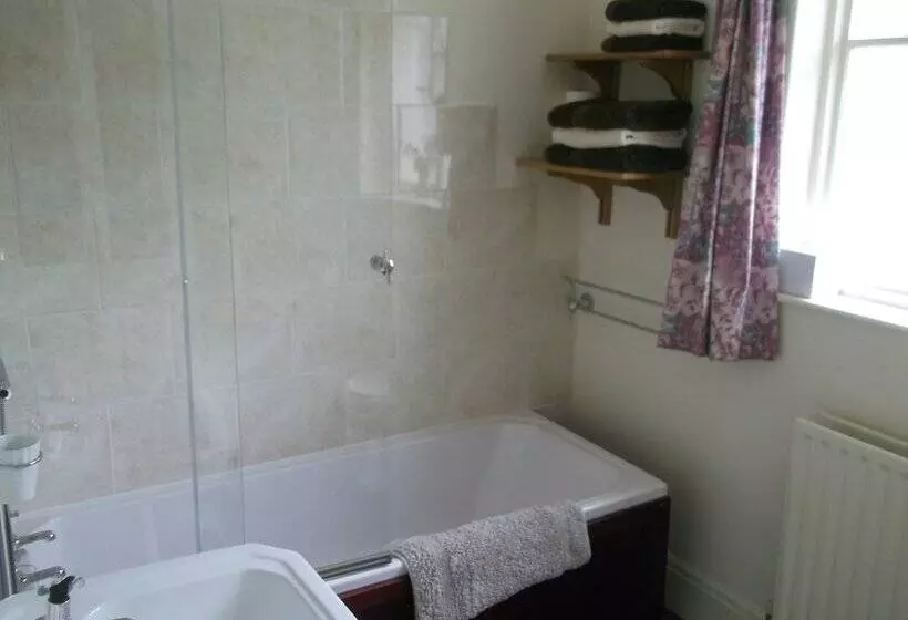 Bed and Breakfast Lowerfield House