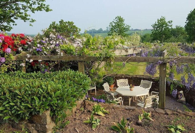 Bed and Breakfast Lowerfield House