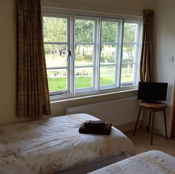 Bed and Breakfast Lowerfield House