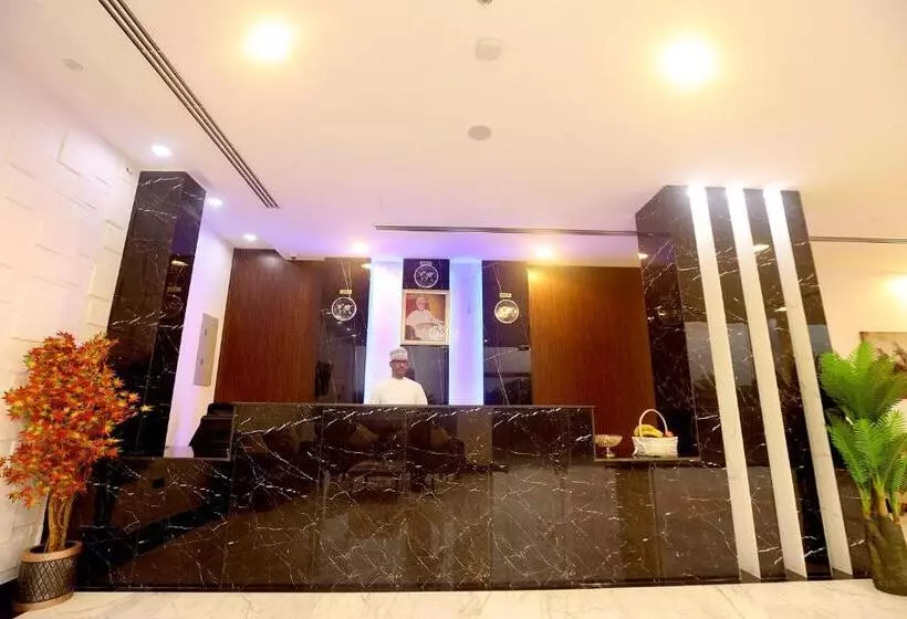 Golden Crown Hotel Alseeb Muscat
