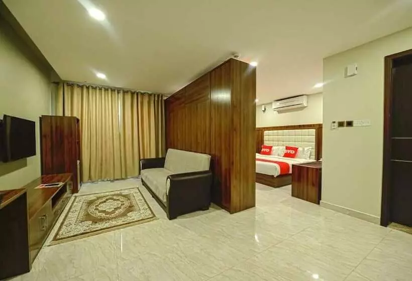 Golden Crown Hotel Alseeb Muscat