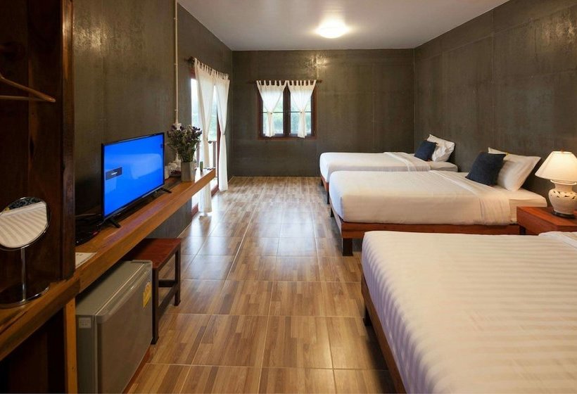 Hostel Chiang Dao Reset