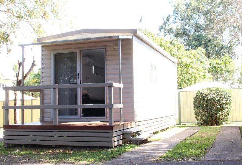 客栈 Huntsville Caravan Park