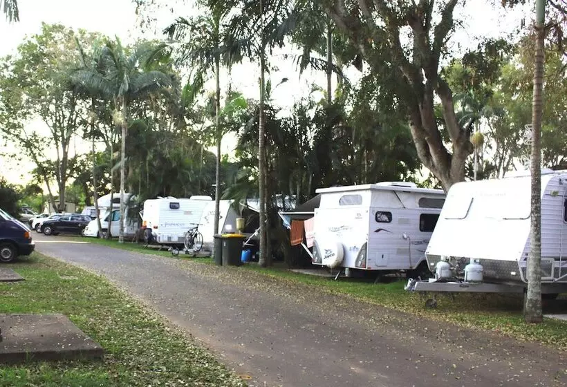 Hostelli Huntsville Caravan Park