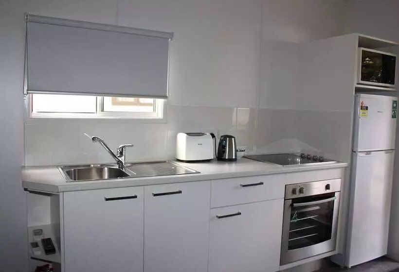 Hostelli Huntsville Caravan Park