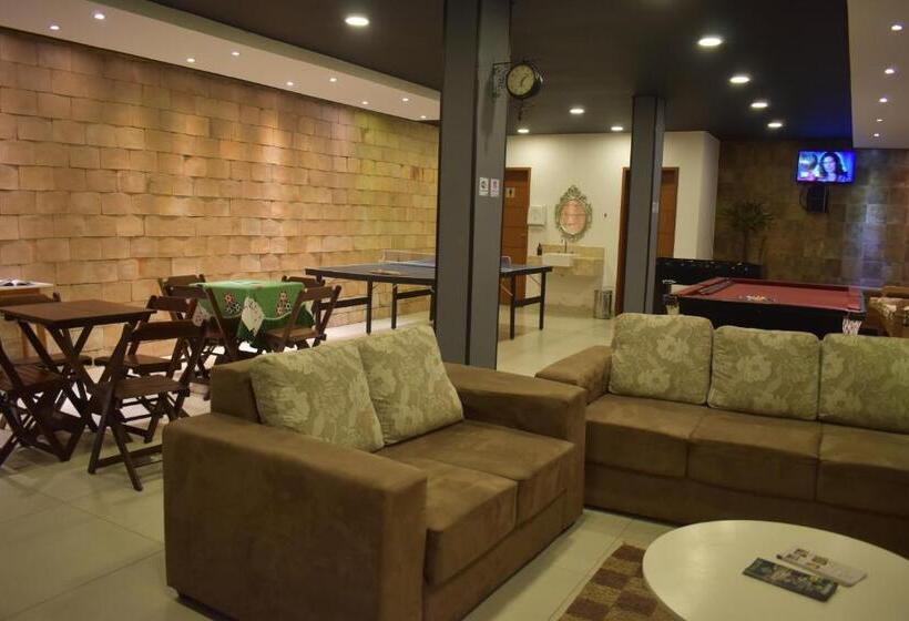 簡易ホテル Pousada Maria Monteiro Tiradentes