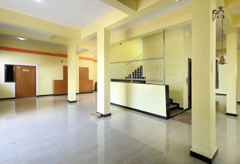 Отель 7 Seas Vagator