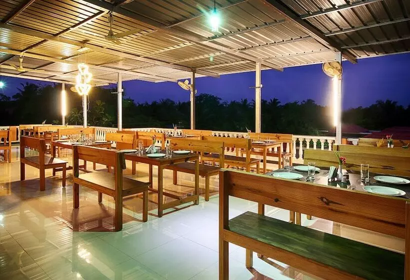 Hôtel 7 Seas Vagator