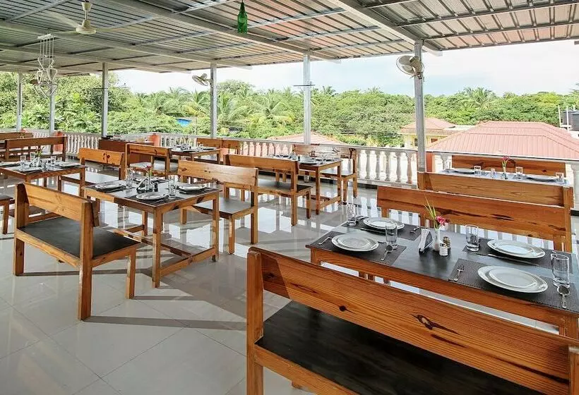 Hôtel 7 Seas Vagator