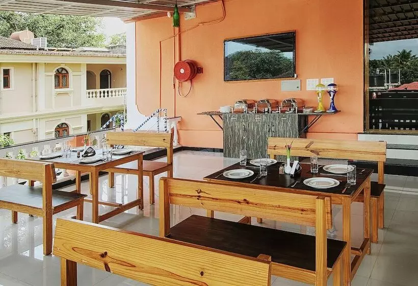 Hôtel 7 Seas Vagator