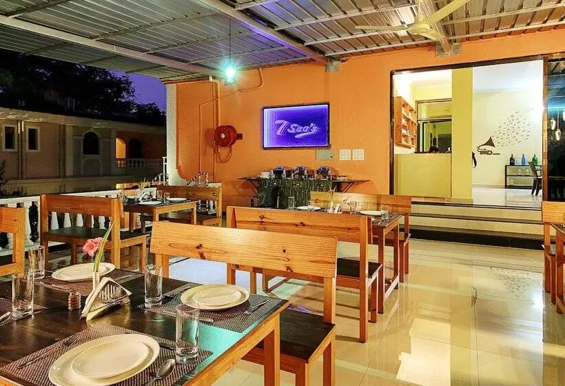 Hôtel 7 Seas Vagator