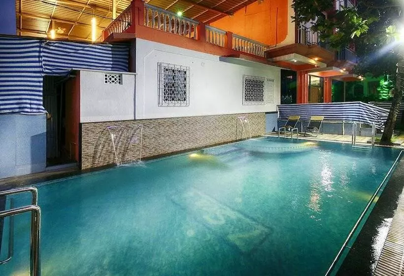 Hôtel 7 Seas Vagator