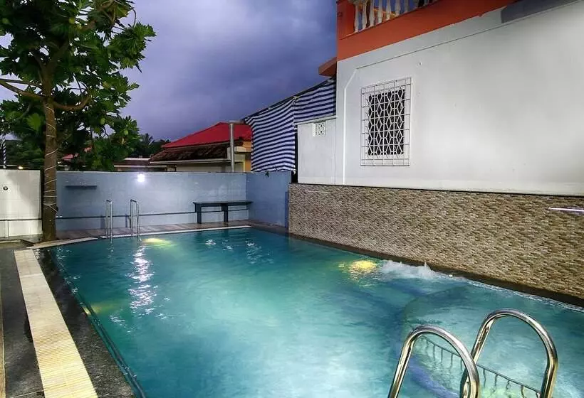 Hôtel 7 Seas Vagator